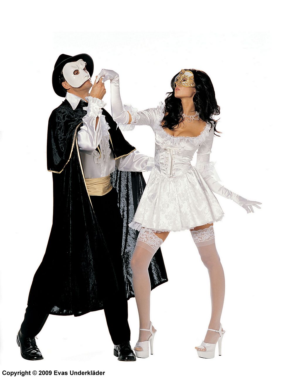 Phantom of the Opera costume